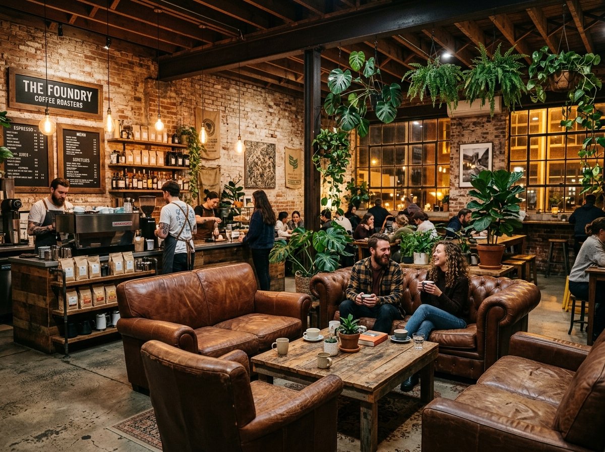Café Interior