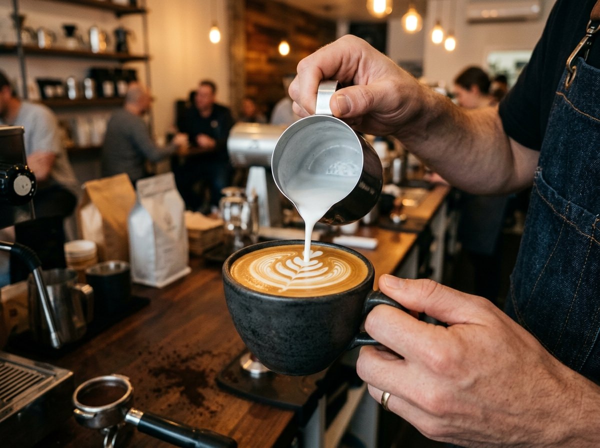 Latte Art