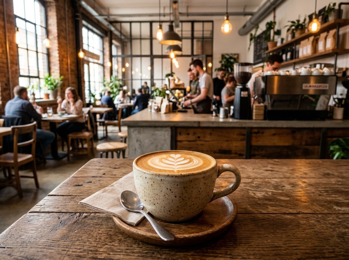 Kaffee Spezialitäten