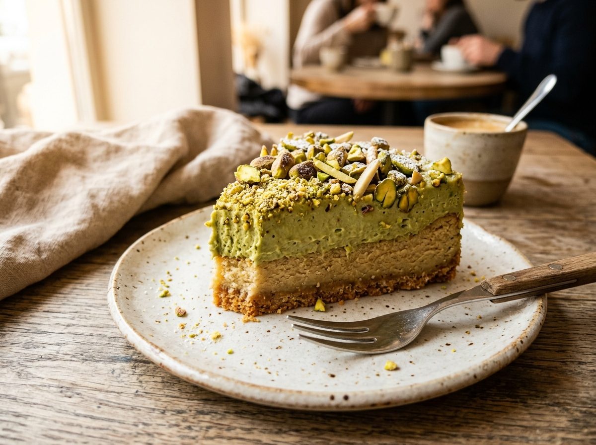 Süßer Kuchen